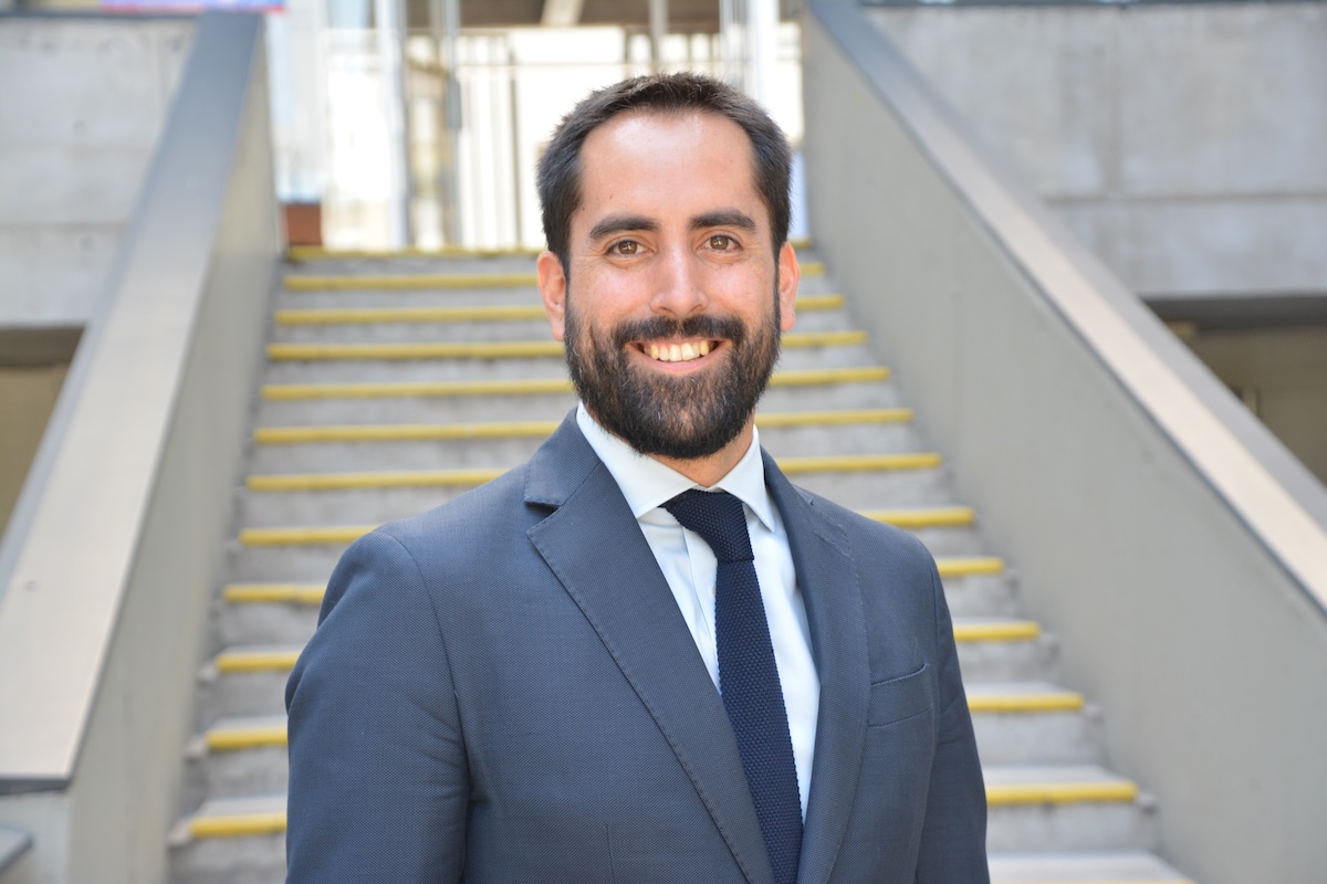 Pablo Contreras UCEN